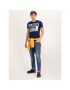 Superdry Тишърт M1000003A Тъмносин Regular Fit - Pepit.bg