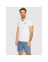 Superdry Тишърт Ol Classic Vee Tee M1010209A Бял Regular Fit - Pepit.bg