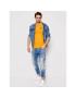 Superdry Тишърт Ol Vintage Emb Tee M1000020A Жълт Regular Fit - Pepit.bg