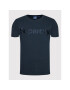 Superdry Тишърт Source Tee M1011337A Тъмносин Regular Fit - Pepit.bg