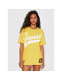 Superdry Тишърт Strikeout W1010668A Жълт Regular Fit - Pepit.bg