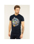 Superdry Тишърт Super 5 Tee M1000094A Черен Regular Fit - Pepit.bg