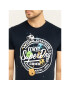 Superdry Тишърт Super 5 Tee M1000094A Черен Regular Fit - Pepit.bg