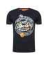Superdry Тишърт Super 5 Tee M1000094A Черен Regular Fit - Pepit.bg