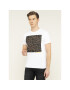 Superdry Тишърт Ticket Type 3D Camo Tee M1000097A Бял Regular Fit - Pepit.bg