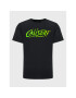 Superdry Тишърт Vintage Cali M1011335A Черен Regular Fit - Pepit.bg