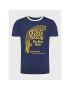 Superdry Тишърт Vintage Generation M1011314A Тъмносин Regular Fit - Pepit.bg