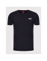 Superdry Тишърт Vintage Logo M1011245B Черен Regular Fit - Pepit.bg