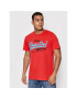 Superdry Тишърт Vl Ac M1011342A Червен Regular Fit - Pepit.bg
