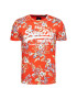 Superdry Тишърт Vl Aop M1010999A Червен Regular Fit - Pepit.bg