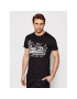 Superdry Тишърт Vl Itago Tee M1011004A Черен Regular Fit - Pepit.bg