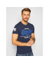 Superdry Тишърт Vl Ns M1010411A Тъмносин Regular Fit - Pepit.bg