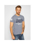 Superdry Тишърт Vl Ns Tee M1010411A Син Regular Fit - Pepit.bg