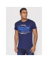 Superdry Тишърт Vl Tee M1011356A Тъмносин Regular Fit - Pepit.bg