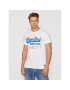 Superdry Тишърт Vl Tri Tee 220 M1011003A Бял Regular Fit - Pepit.bg