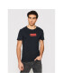 Superdry Тишърт Workwear M1011006A Черен Regular Fit - Pepit.bg