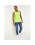 Superdry Топ Ol Neon Lite Vest M6010024A Зелен Regular Fit - Pepit.bg