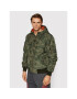 Superdry Зимно яке Bomber M5011126A Зелен Regular Fit - Pepit.bg