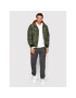Superdry Зимно яке Bomber M5011126A Зелен Regular Fit - Pepit.bg