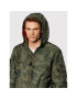 Superdry Зимно яке Bomber M5011126A Зелен Regular Fit - Pepit.bg