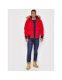 Superdry Зимно яке Everest M5011113A Червен Regular Fit - Pepit.bg
