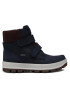 Superfit Ботуши GORE-TEX 1-809472-8010 S Тъмносин - Pepit.bg