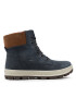 Superfit Ботуши Tedd GORE-TEX 8-00474-94 Тъмносин - Pepit.bg