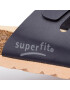 Superfit Чехли 8-00113-80 D Тъмносин - Pepit.bg