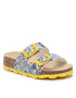 Superfit Чехли 1-800111-2500 M Сив - Pepit.bg