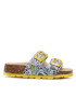 Superfit Чехли 1-800111-2500 M Сив - Pepit.bg