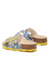 Superfit Чехли 1-800111-2500 M Сив - Pepit.bg