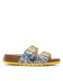Superfit Чехли 1-800111-2500 S Сив - Pepit.bg
