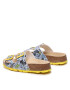 Superfit Чехли 1-800111-2500 S Сив - Pepit.bg