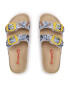 Superfit Чехли 1-800111-2500 S Сив - Pepit.bg