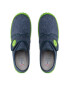 Superfit Пантофи 1-000270-8030 D Тъмносин - Pepit.bg