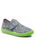 Superfit Пантофи 1-000279-2050 S Сив - Pepit.bg