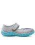 Superfit Пантофи 1-000280-2020 M Сив - Pepit.bg