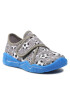 Superfit Пантофи 1-000299-2010 M Сив - Pepit.bg