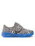 Superfit Пантофи 1-000299-2010 M Сив - Pepit.bg