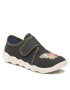 Superfit Пантофи 1-006270-0000 S Черен - Pepit.bg