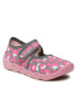 Superfit Пантофи 1-006272-2000 M Сив - Pepit.bg