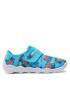 Superfit Пантофи 1-006273-8400 S Електриков - Pepit.bg