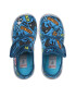 Superfit Пантофи 1-006273-8410 M Електриков - Pepit.bg