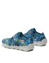 Superfit Пантофи 1-006273-8410 S Електриков - Pepit.bg