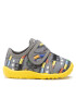 Superfit Пантофи 1-009246-2050 Сив - Pepit.bg