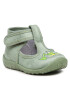 Superfit Пантофи 1-009252-7500 Зелен - Pepit.bg