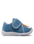 Superfit Пантофи 1-009254-8060 Син - Pepit.bg