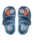 Superfit Пантофи 1-009254-8060 Син - Pepit.bg
