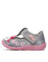 Superfit Пантофи 1-009256-2510 M Сив - Pepit.bg