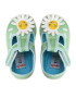 Superfit Пантофи 1-009256-7010 Зелен - Pepit.bg